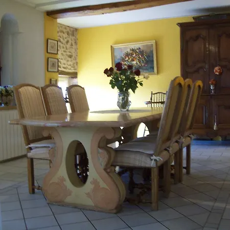 Couette-café Le Feuilleret *